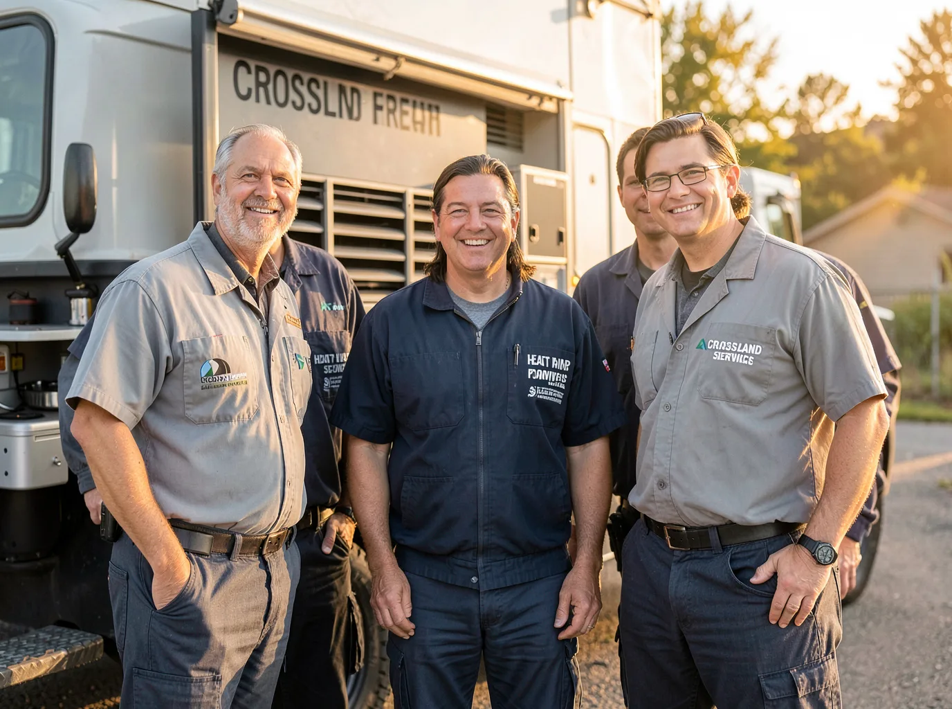 Heat Pump Installation company in Easton, IL