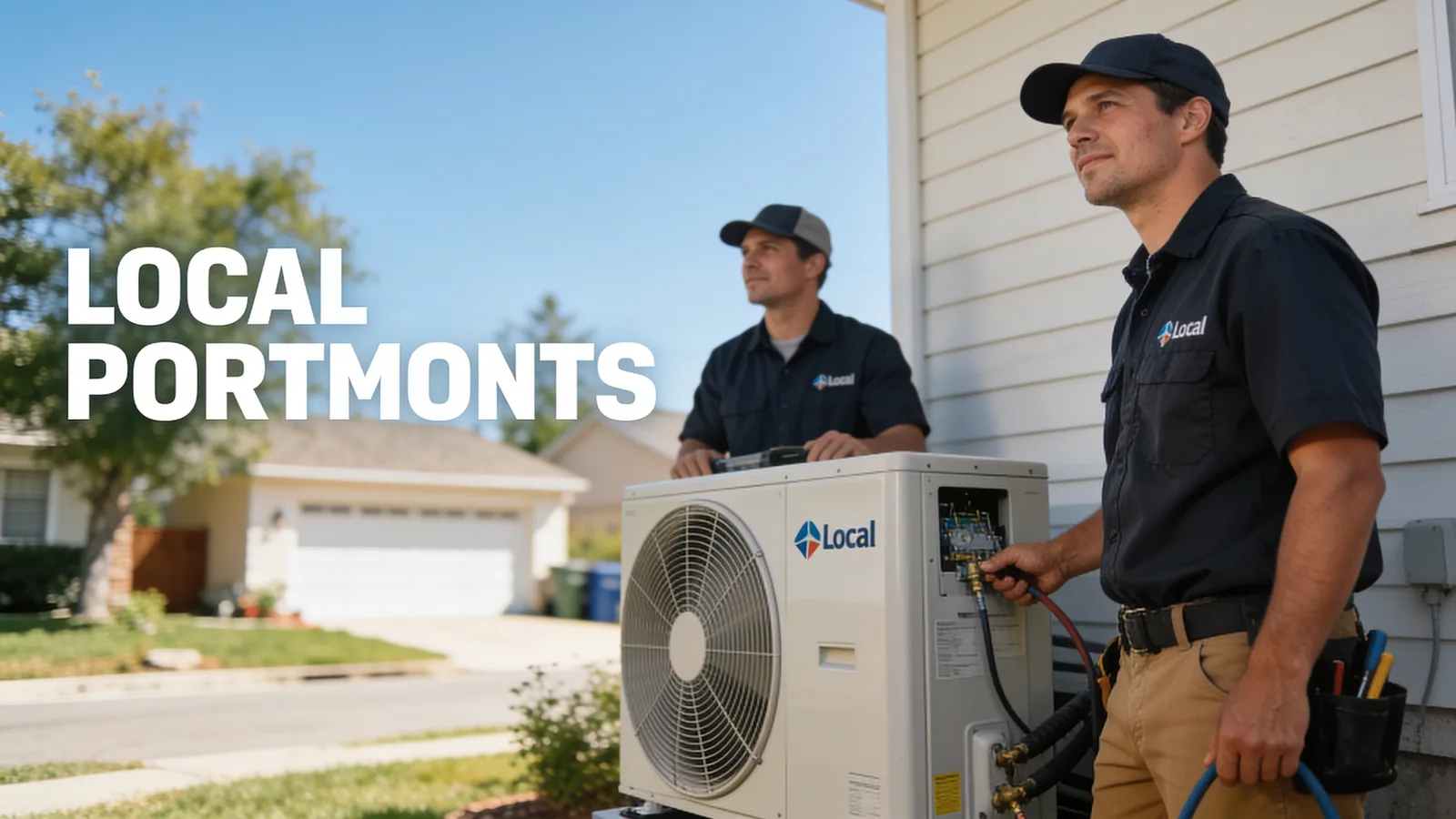 Heat Pump Installation in Easton, IL near me